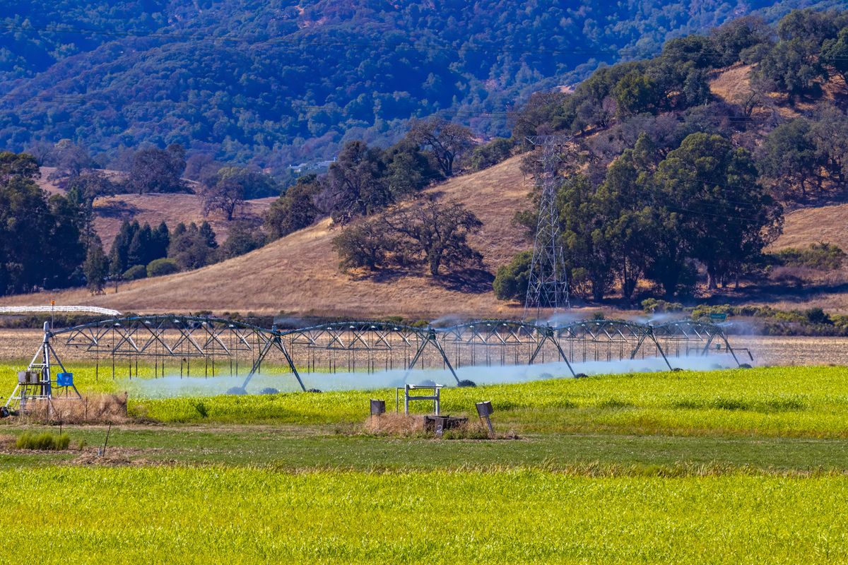 Commercial & Agricultural
